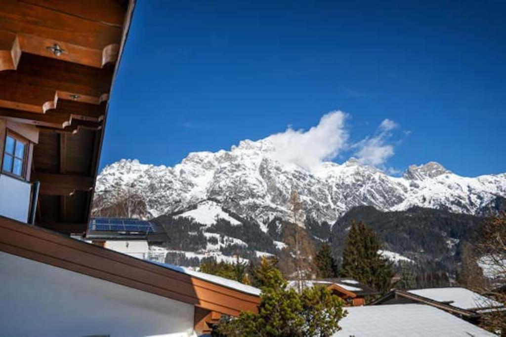 Chalet Steinberg Leogang Exterior foto