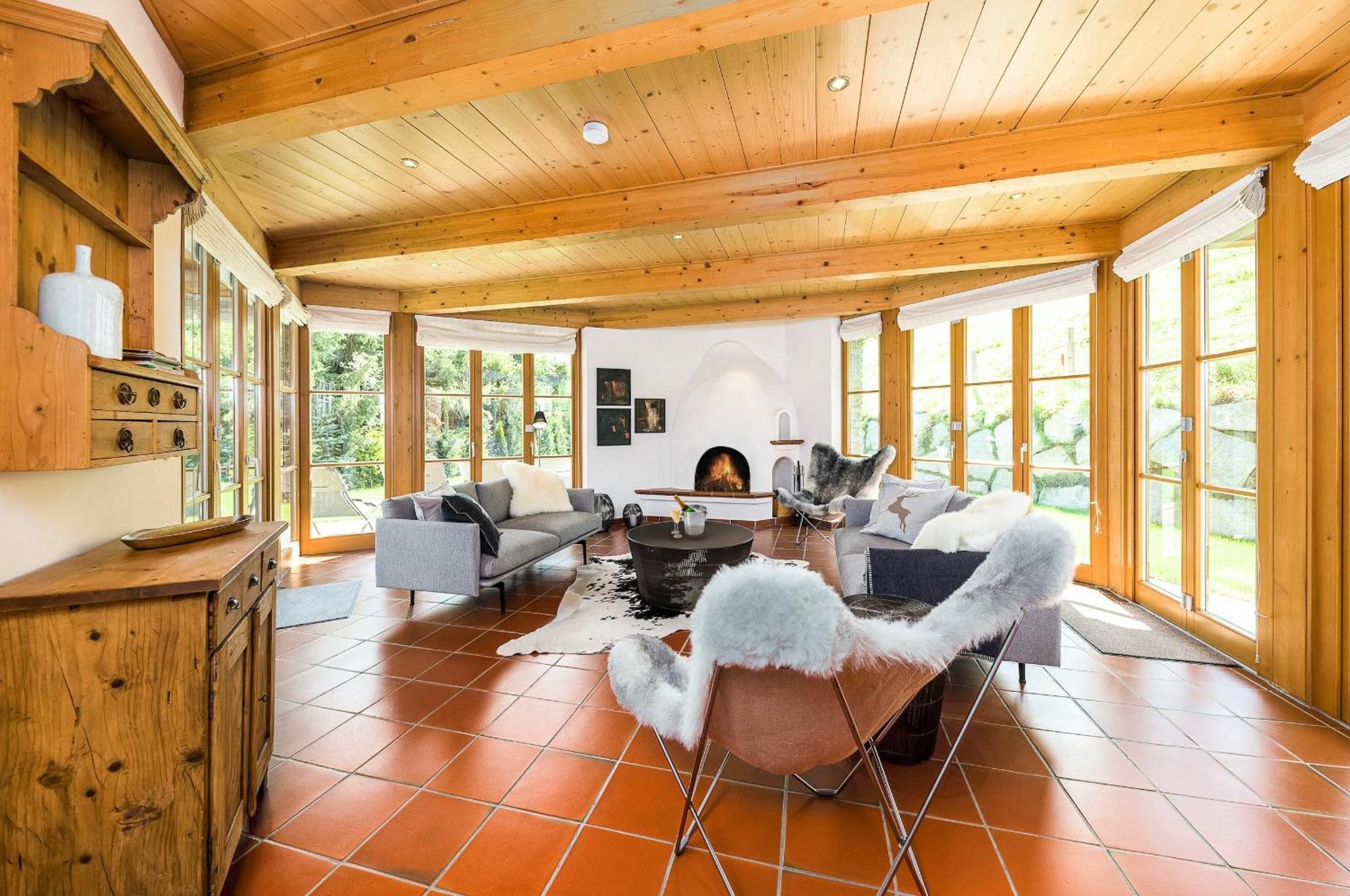 Chalet Steinberg Leogang Exterior foto