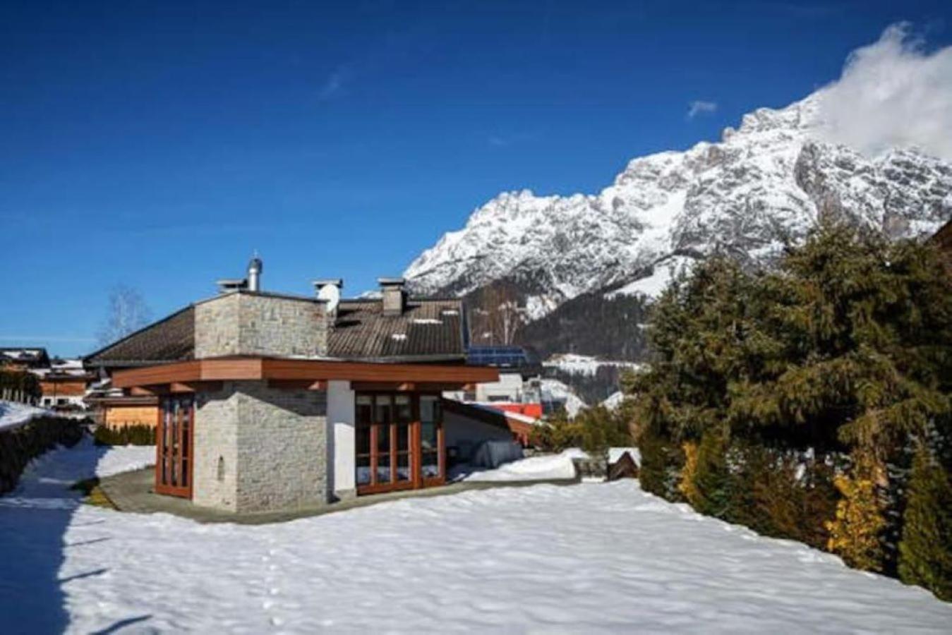 Chalet Steinberg Leogang Exterior foto